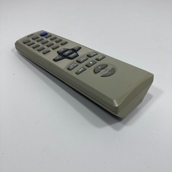 Genuine JVC RM-RXFSV5 Mini System Remote Control Unit for FSV-5 OEM - TESTED - Picture 4 of 5